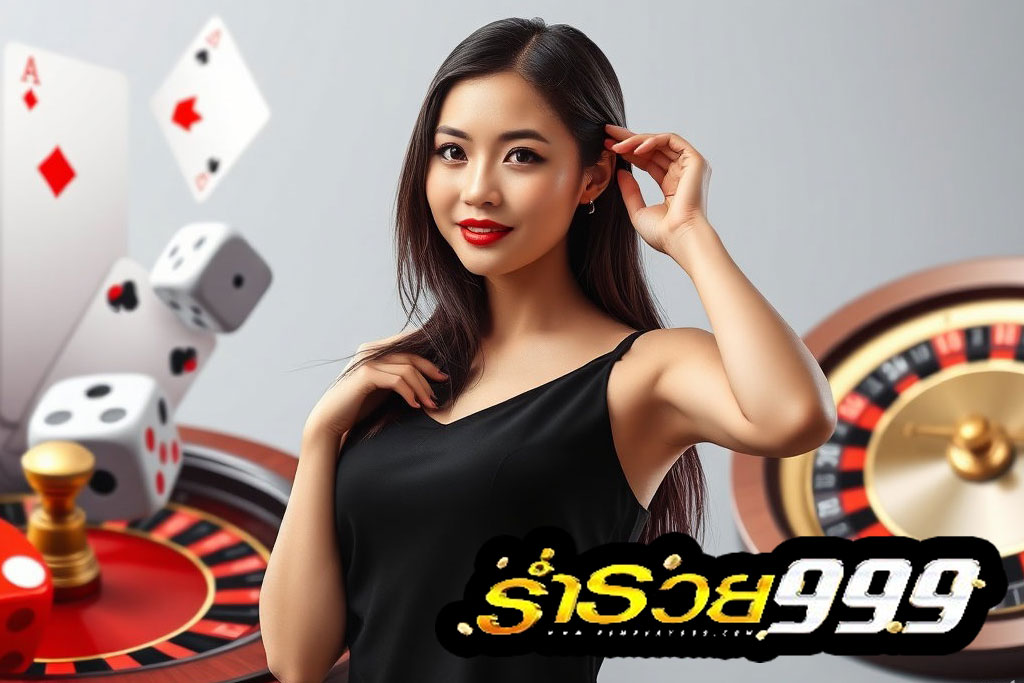 ร่ำรวย999-เกมออนไลน์